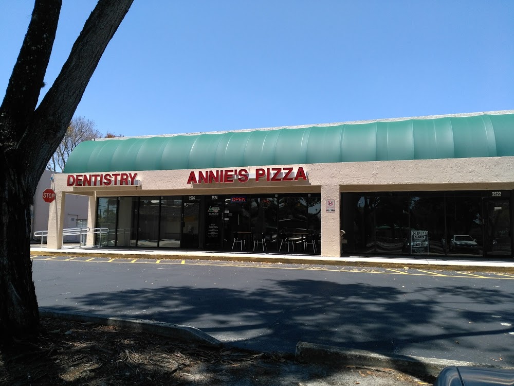 Annie’s Pizza Subs & Wings